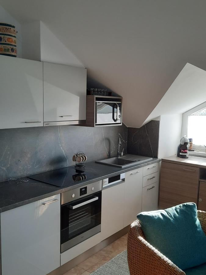 Kamilla Apartman Villapark Бюк Экстерьер фото
