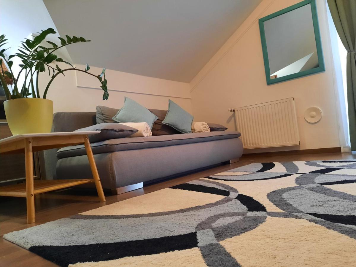 Kamilla Apartman Villapark Бюк Экстерьер фото