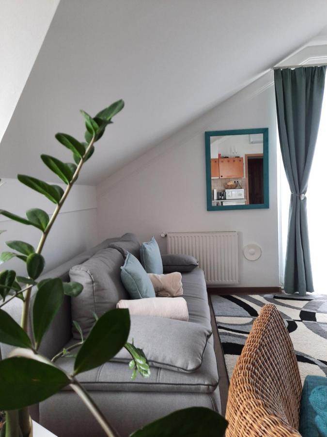 Kamilla Apartman Villapark Бюк Экстерьер фото