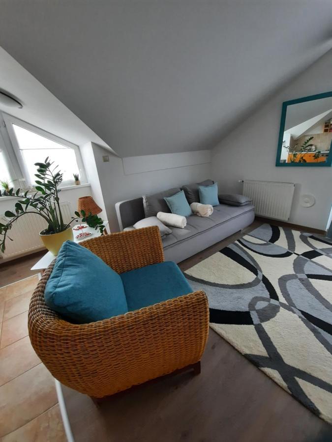 Kamilla Apartman Villapark Бюк Экстерьер фото