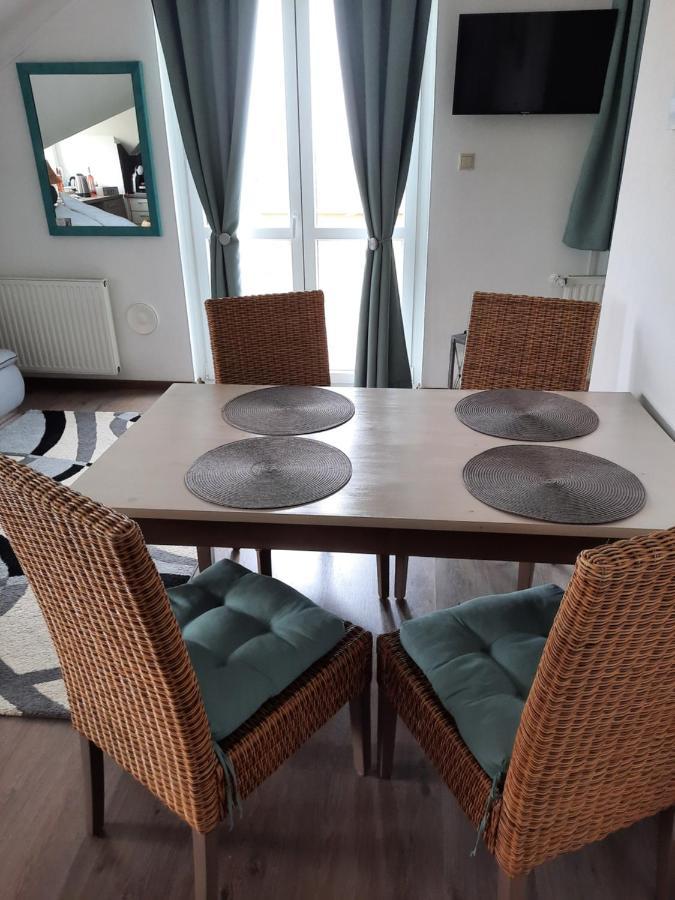 Kamilla Apartman Villapark Бюк Экстерьер фото