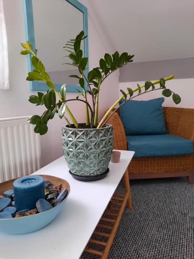 Kamilla Apartman Villapark Бюк Экстерьер фото
