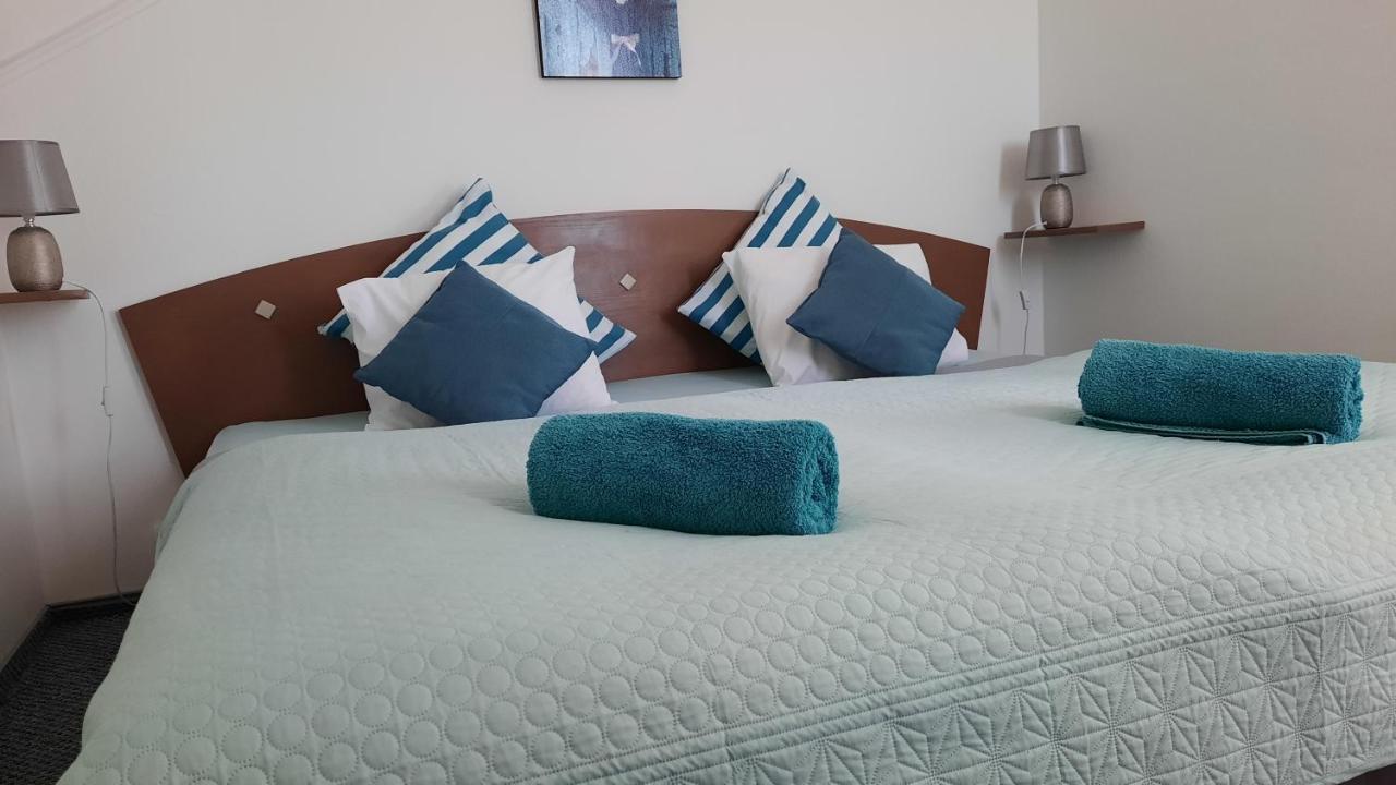 Kamilla Apartman Villapark Бюк Экстерьер фото