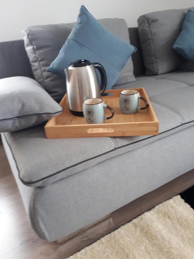 Kamilla Apartman Villapark Бюк Экстерьер фото